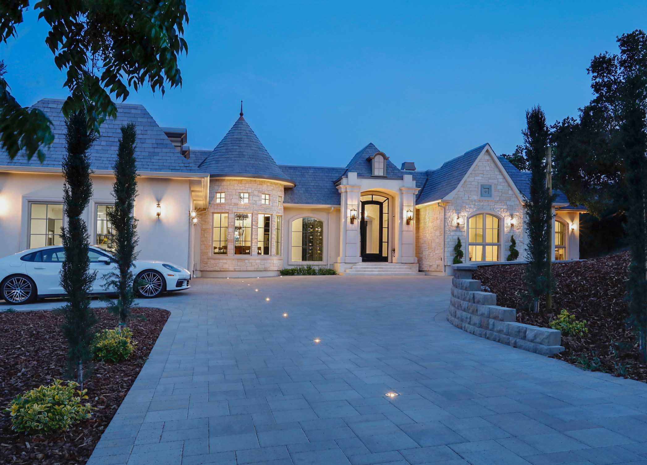 Elegant Chateau