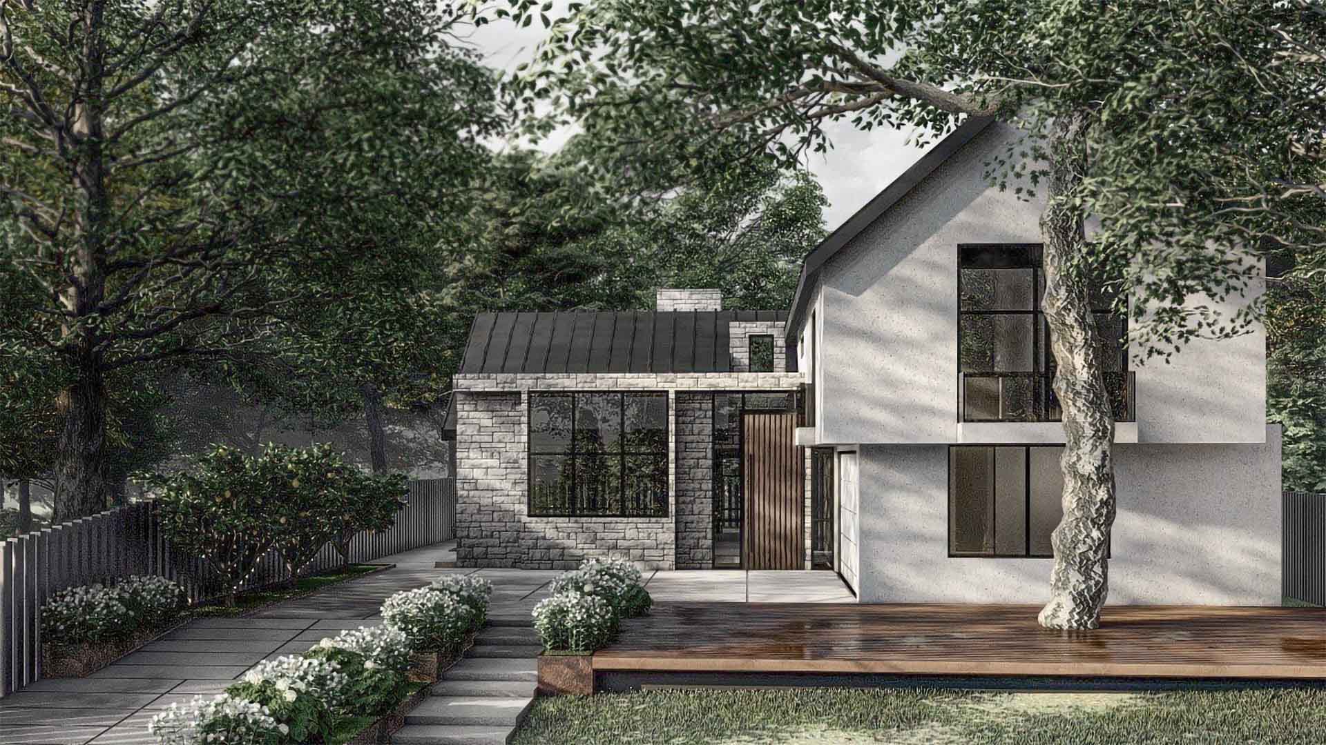 The Farmhouse
