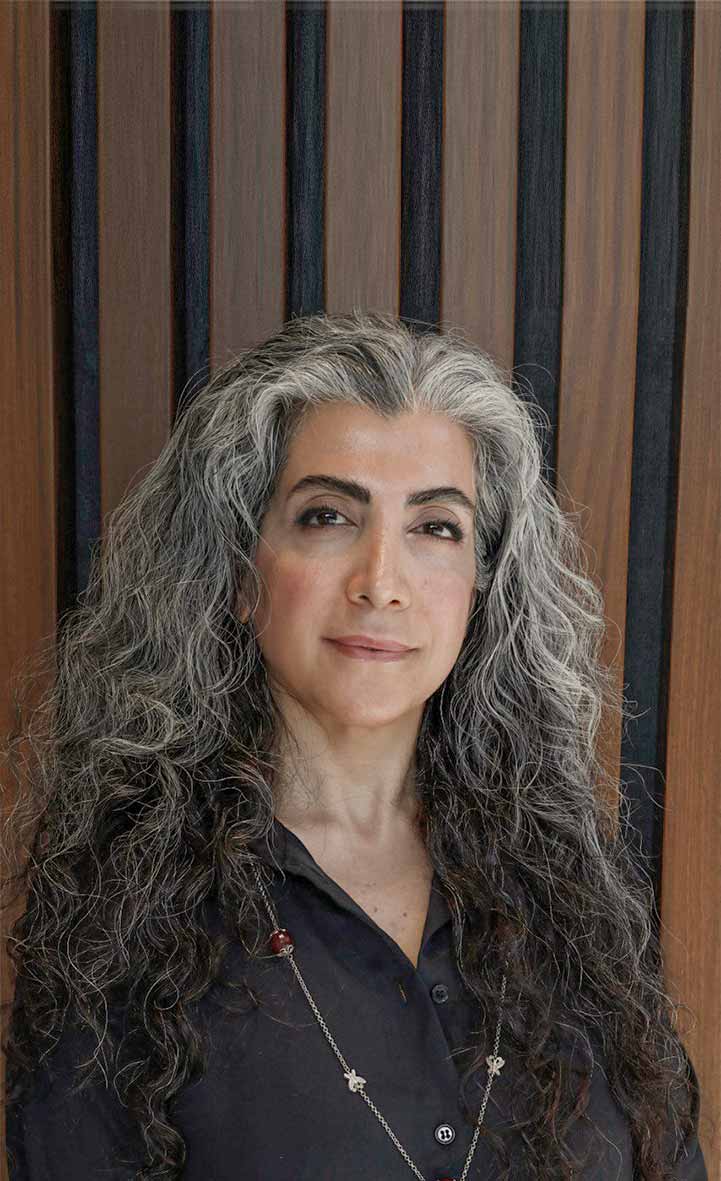 photo of Negar Homayouni: