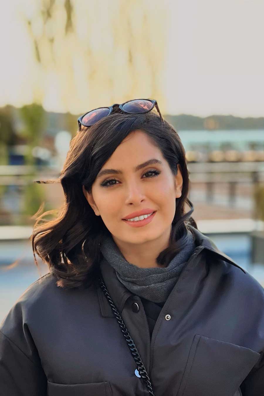 photo of Sepideh Daneshvar: